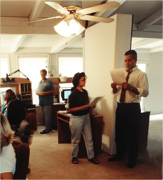 New Truckstop Offices