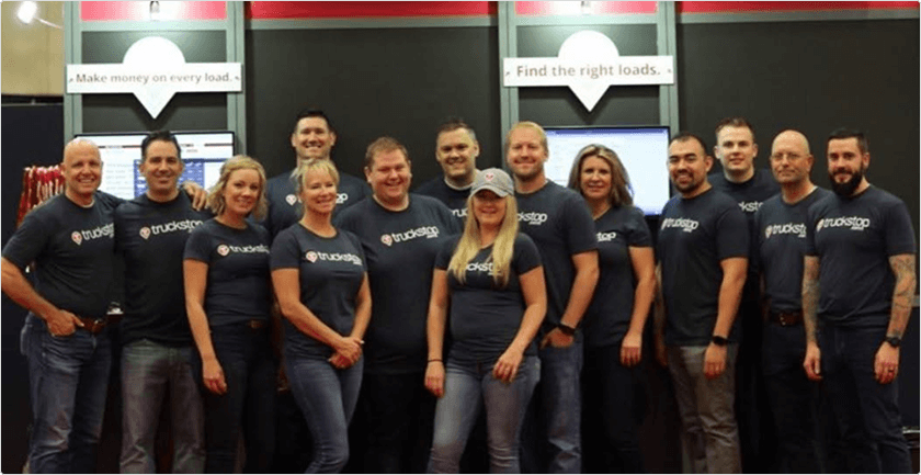Truckstop Team Photo